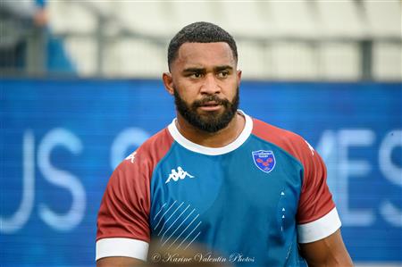 FC Grenoble (20) vs (6) Rouen