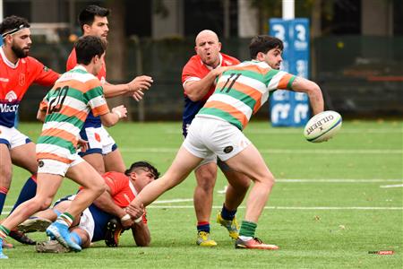 ADF vs Hurling (Pre Inter) - URBA 2022