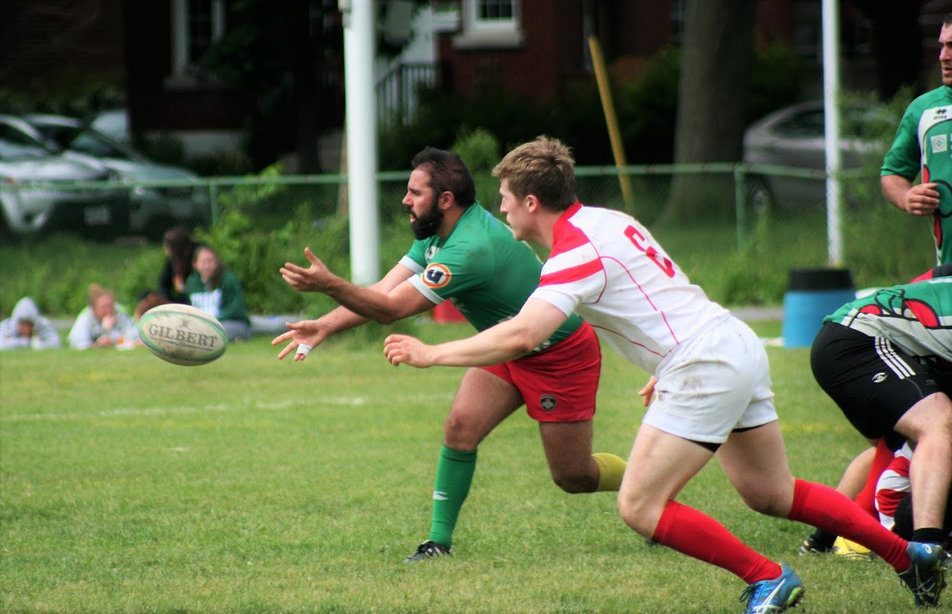 Jean-Luc SALINAS -   -  - Rugby -  () Photo by:  | Siuxy Sports 2017-06-03