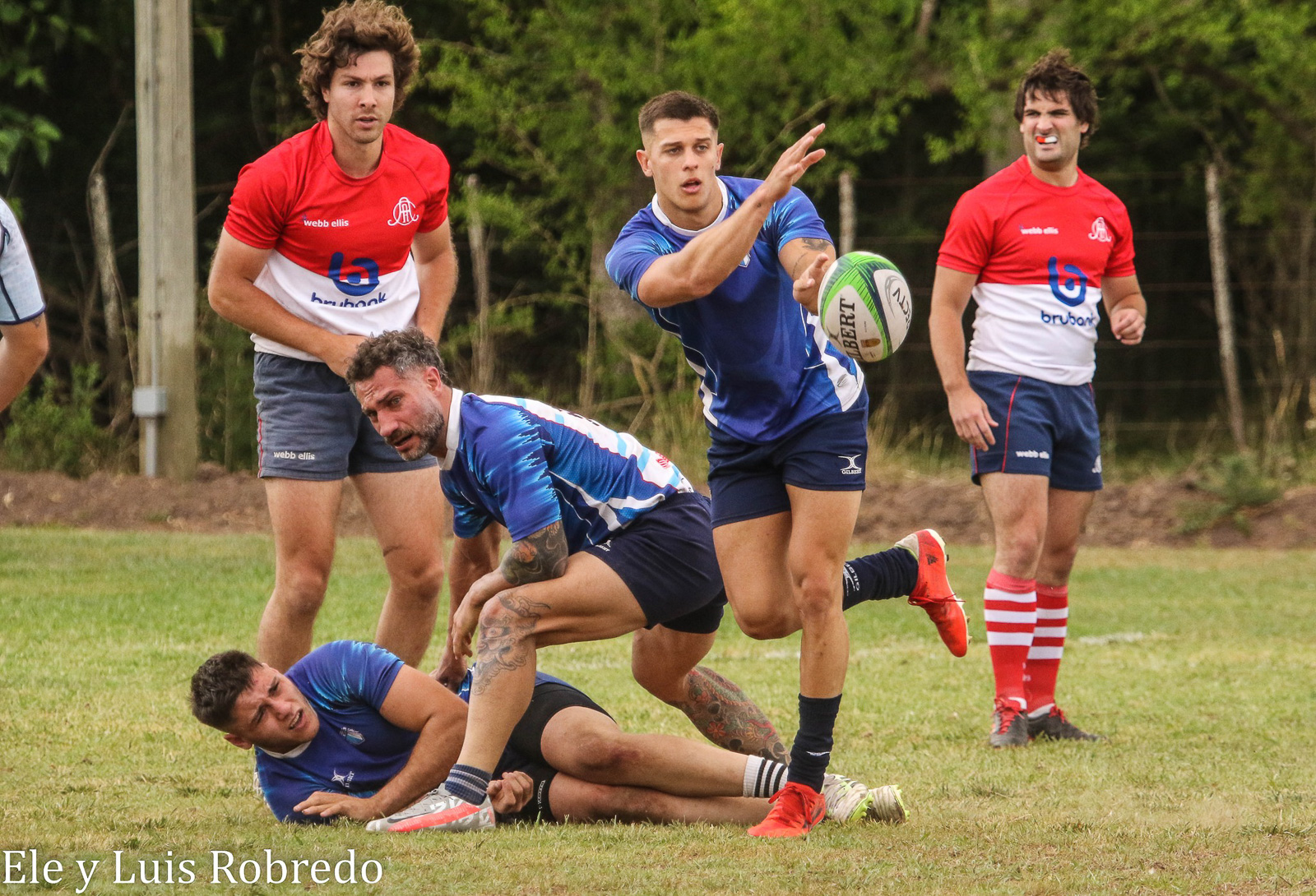  Areco Rugby Club -  - Rugby - XXII Seven de la Tradición 2022 - Areco - Reel A2 - Game (#XXIISevTrad2022RA2) Photo by: Luis Robredo | Siuxy Sports 2022-12-03