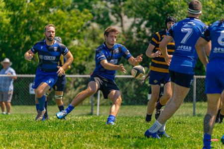 TMR RFC (23) vs (13) Parc Olympique - M2