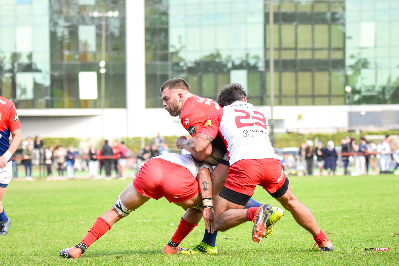 Luca D'ESPÓSITO -  Asociación Deportiva Francesa - Mariano Moreno - Rugby - URBA 1A - Deportiva Francesa (17) vs (13) Mariano Moreno - Primera (#ADFMMPri2022) Photo by: Ignacio Pousa | Siuxy Sports 2022-10-08