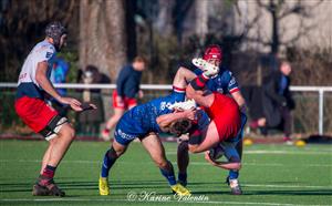 Espoirs FCG Vs Aurillac
