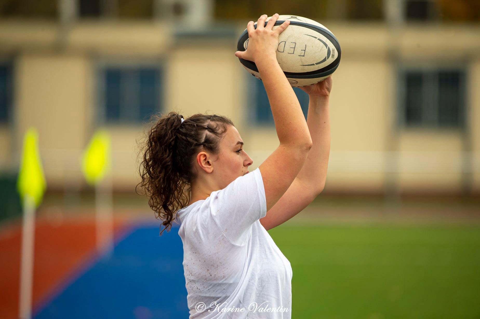  FC Grenoble Rugby -  - Rugby -  (#GrenobleVsMontpellier2021NovF1) Photo by: Karine Valentin | Siuxy Sports 2021-11-14