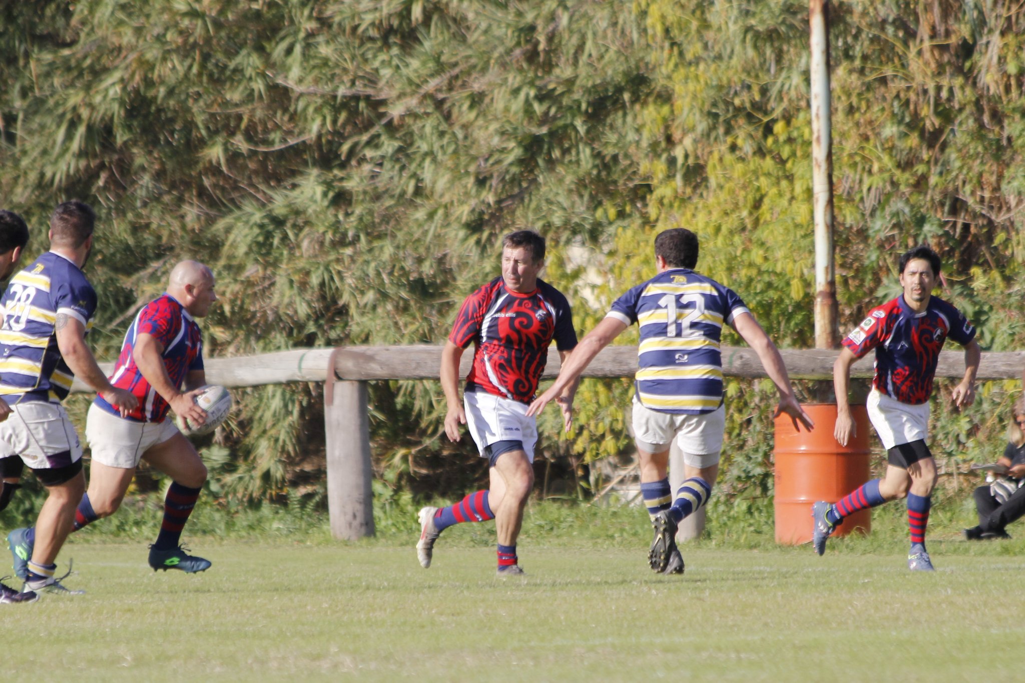  Curusaurios - Círculo de ex Cadetes del Liceo Militar Gral San Martín - RugbyV - CURUSAURIOS VS LICEO MILITAR - 2022 (#CuruVsLiceo2022) Photo by:  | Siuxy Sports 2022-05-22