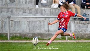 FC Grenoble VS SOC Rugby