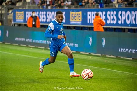 Grenoble Vs Sochaux