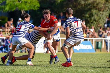 URBA 1A - San Carlos vs Deportiva Francesa