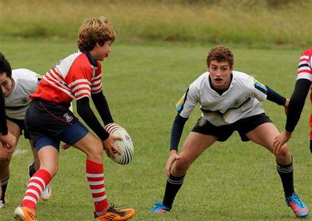 M15 Areco vs Los Cedros 2014