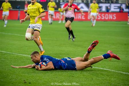 Grenoble (28) vs (23) Carcassonne