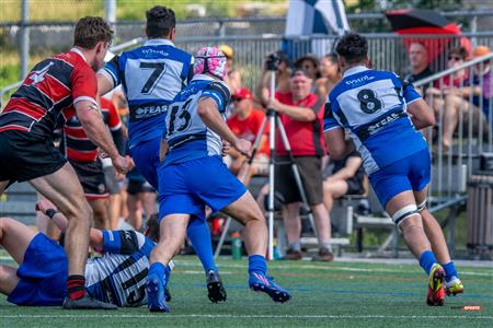 PARC OLYMPIQUE (22) VS (24) BEACONSFIELD RFC - M1 - REEL A1