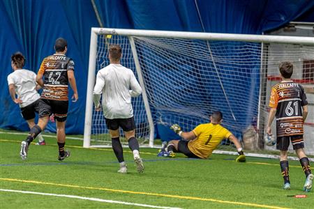 QSL - Bandjos FC (3) vs (3) Les Galacticos