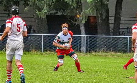 Rugby Club de Montréal vs Ottawa Beavers - 2017
