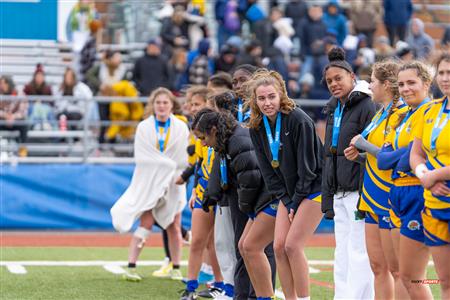 RSEQ - Rugby Fem - John Abbott vs André Laurendeau - Finals - Reel C (Post Game)