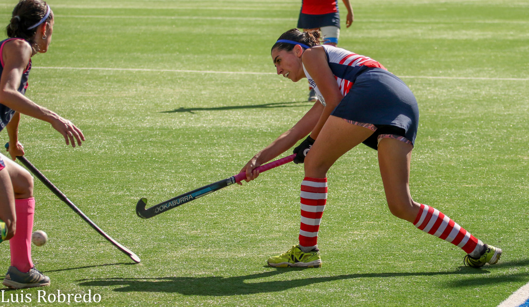  Areco Rugby Club - Club Viajantes Pergamino - Field hockey - Areco Hockey vs Viajantes de Pergamino - Asociación de Hockey del Oeste (#ArecoVsViajantes2021) Photo by: Luis Robredo | Siuxy Sports 2021-12-12