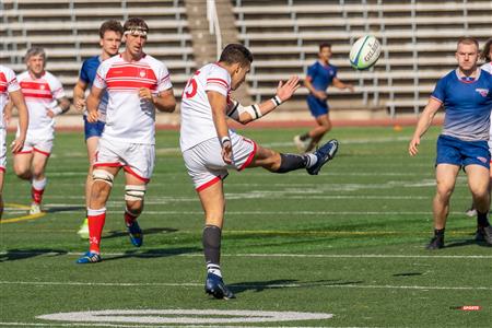 RSEQ - Rugby Masc - McGill U. (30) vs (24) ETS - Reel A1 - First half