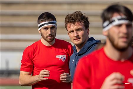 RSEQ - Rugby Masc - McGill U. vs ETS - Reel B - PreMatch