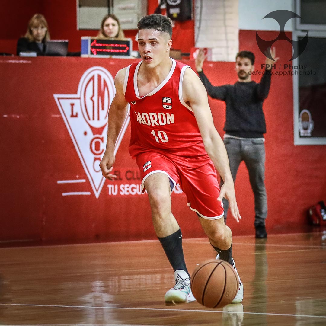  Ramos Mejía Lawn Tennis Club - Club Morón Basquet - Basketball - Ramos Mejia Lawn Tenis Club  Vs  Club Moron - 2022 (#RamosVsCM2022) Photo by: Alan Roy Bahamonde | Siuxy Sports 2022-09-04