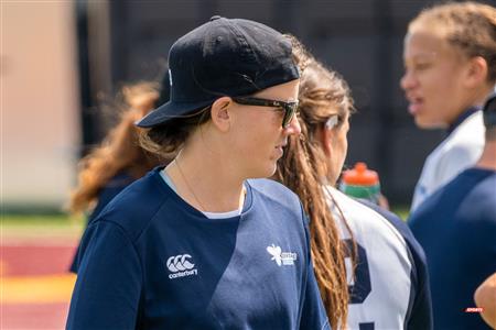 RUGBY QUÉBEC VS ONTARIO BLUES - RUGBY FÉMININ XV SR - ReelB2 - Pre-match Ontario