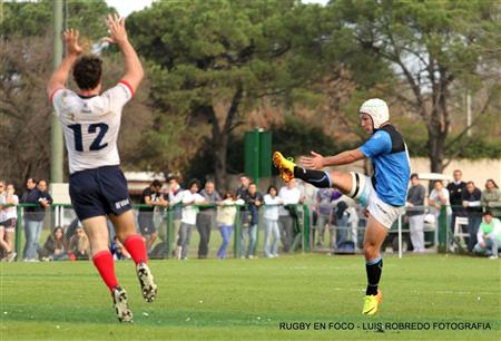 CUBA (47) vs (3) Puey - URBA 2014 