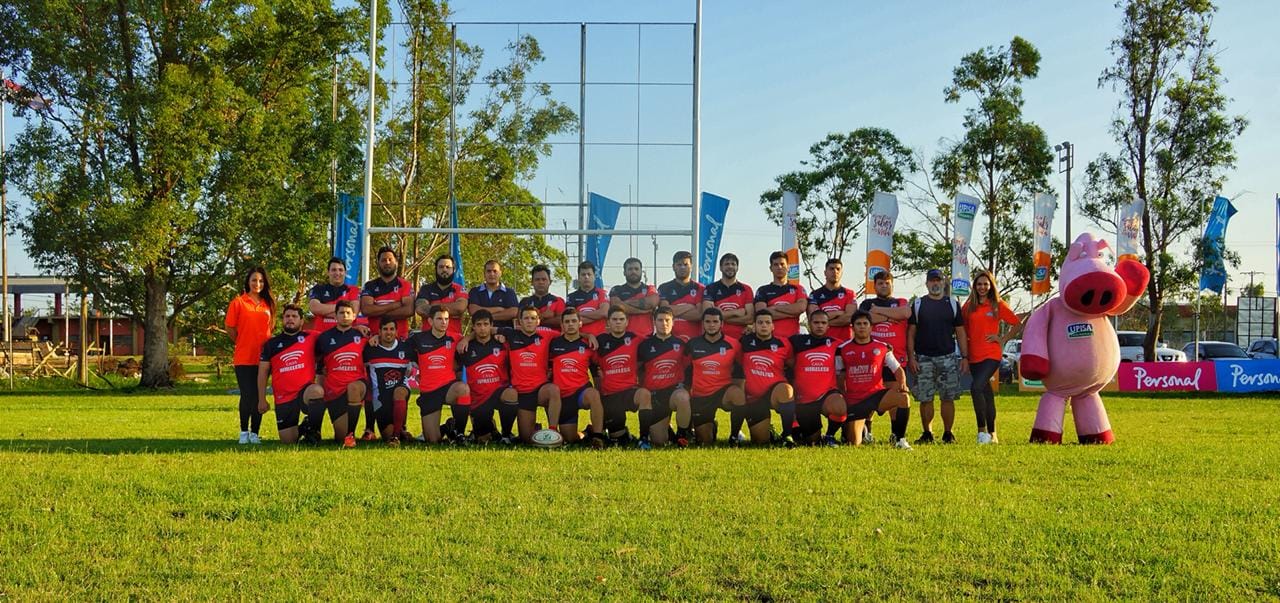  Kurupi Rugby Club -  - Rugby - Equipo de 2018 () Photo by:  | Siuxy Sports 2018-09-30