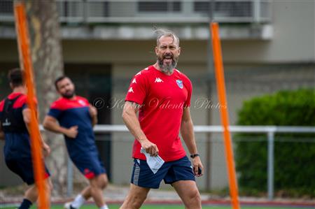 Reprise des entraînements à Grenoble: FCG 2022-2023