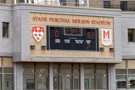 RSEQ RUGBY Fem - McGill (0) VS (82) Ottawa - REEL A