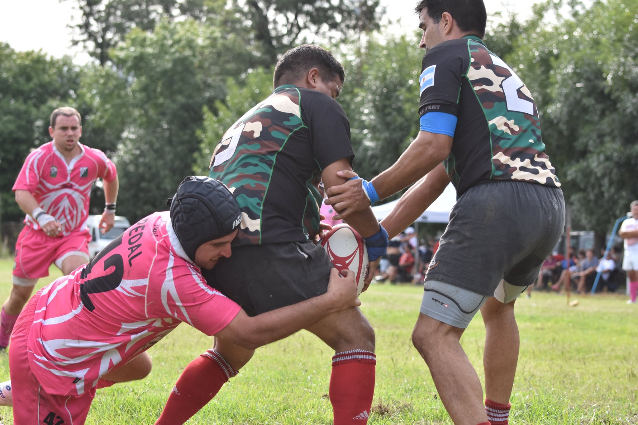  Los Pinos -  - RugbyV - Los Pinos Pivetes XV Gira a Gualeguay 2017 (#PivetesXV2017Gualeguay) Photo by: Diego van Domselaar | Siuxy Sports 2017-10-01