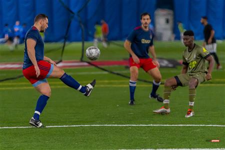 QSL - ASCIM (2) vs (6) Spartan FC