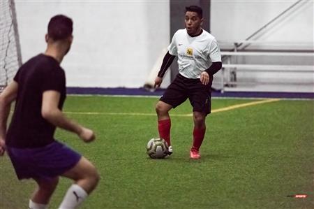 QSL - Greystone Realty VS All Black CF - QUARTER FINALS