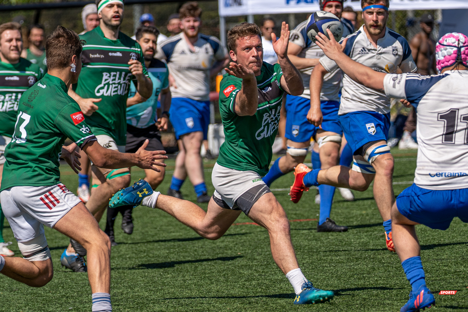 Parc Olympique (28) vs (5) Montreal Irish - Sr Parc Olympique Rugby Rugby 2022/May/14 #PARCOvMIRC2022R1sr Parc Olympique (28) vs (5) Montreal Irish - Sr Parc Olympique Rugby Rugby 2022/May/14 #PARCOvMIRC2022R1sr