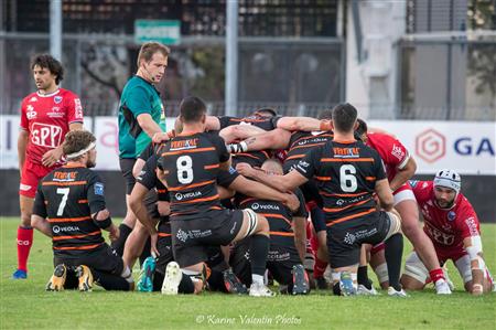 Narbonne (32) vs (32) Grenoble - 2022