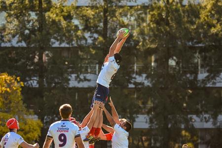 ADF (14) vs (48) Pueyrredon - URBA - 1ra