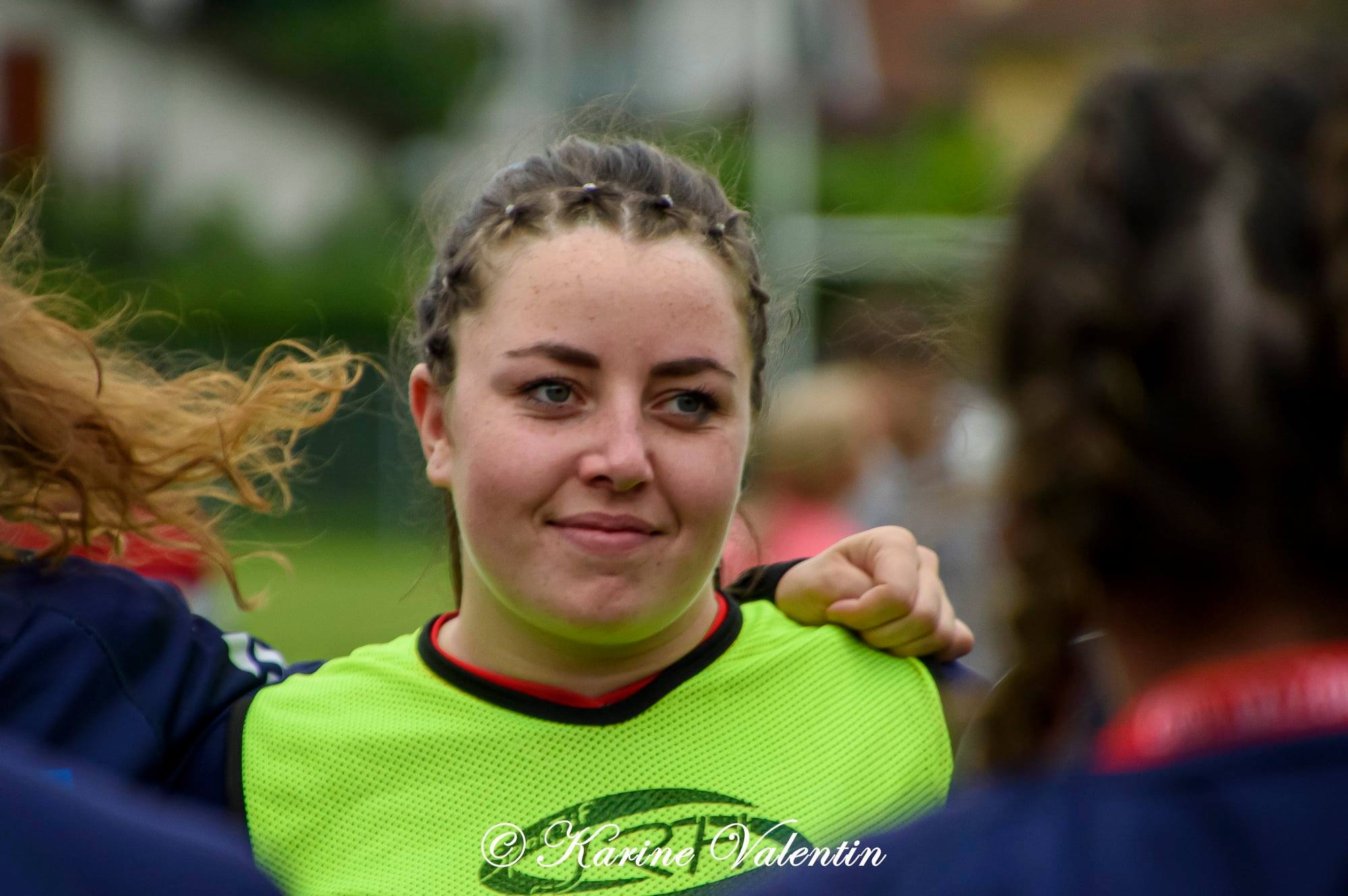  FC Grenoble Rugby -  - Rugby - Grenoble Amazones vs GUC-SMH (#AmazonesVsGUCSMH2021oct) Photo by: Karine Valentin | Siuxy Sports 2021-10-03