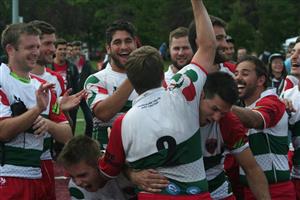 Vainqueurs parfois, amis toujours