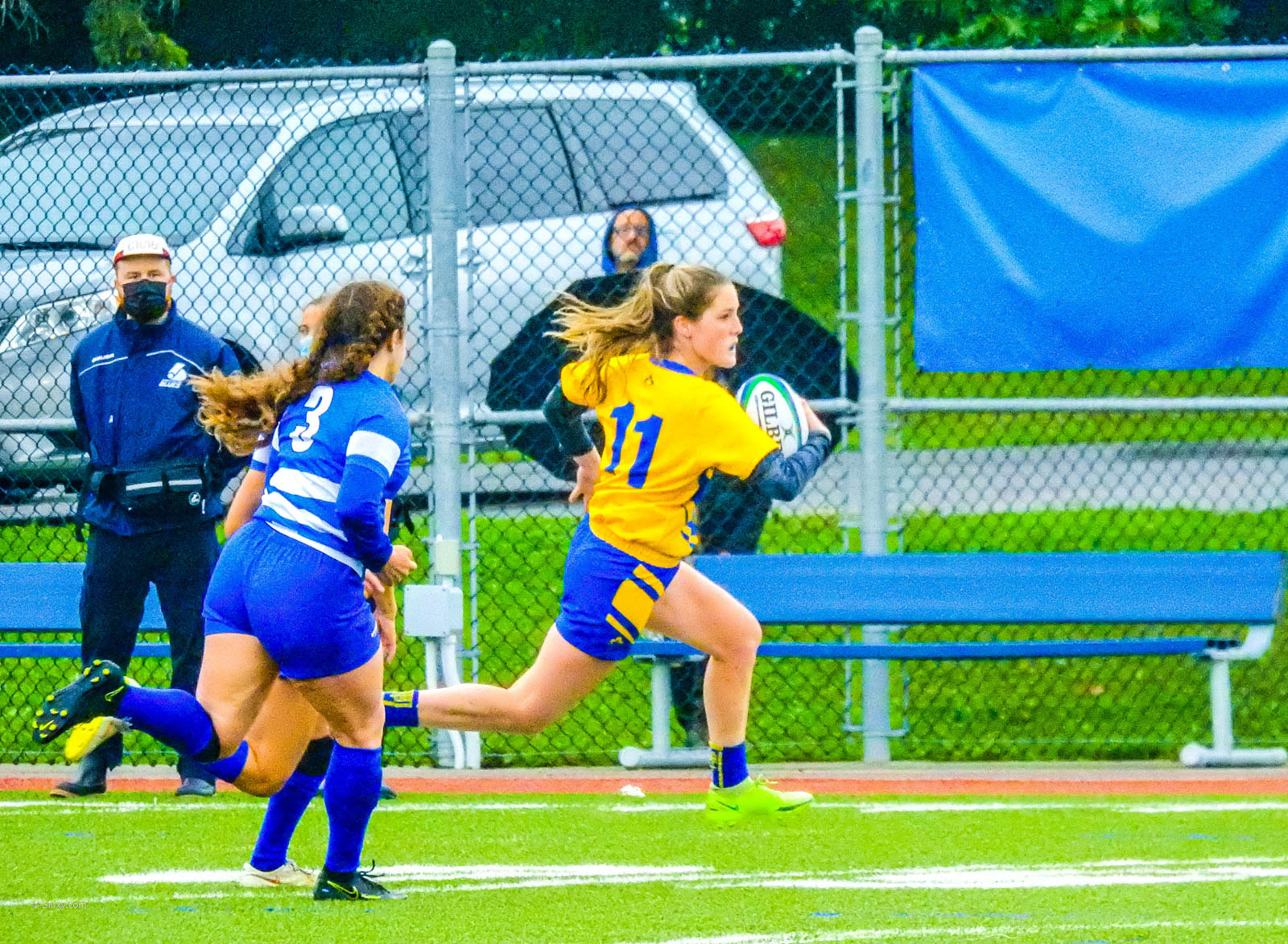  College John Abbott - College Dawson - Rugby -  (#AbbottvsDawsonW2021) Photo by:  | Siuxy Sports 2021-10-03