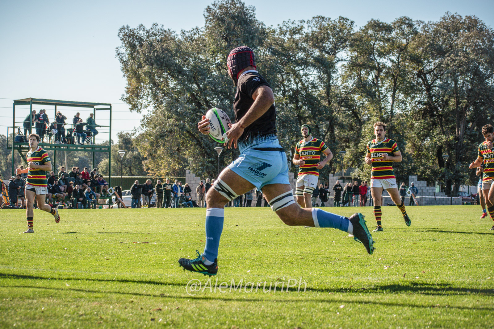  Lomas Athletic Club - San Patricio - Rugby - Lomas (12) vs (26) San Patricio - URBA - 1ra A (#LomasSanPa2022) Photo by: Alejandra Maruri | Siuxy Sports 2022-07-02