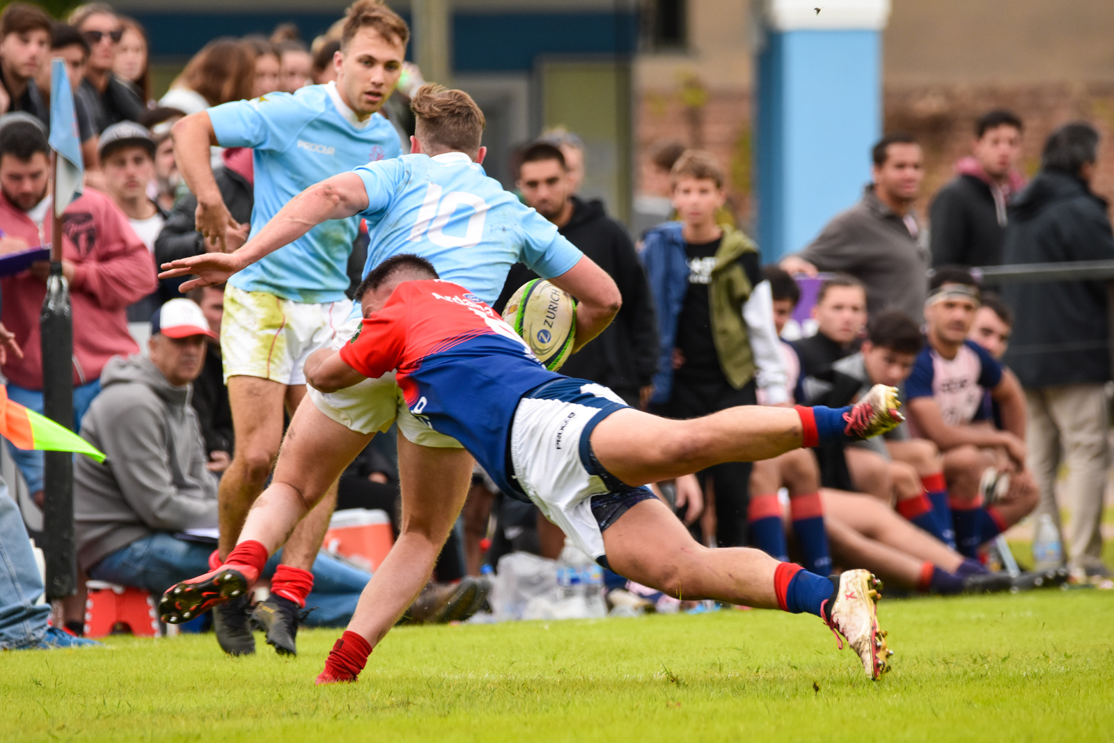  San Patricio - Asociación Deportiva Francesa - Rugby - San Patricio  VS Deportiva Francesa - URBA -  Inter & PreInter (#SanPatricioADF-URBAinter2022) Photo by: Ignacio Pousa | Siuxy Sports 2022-04-30