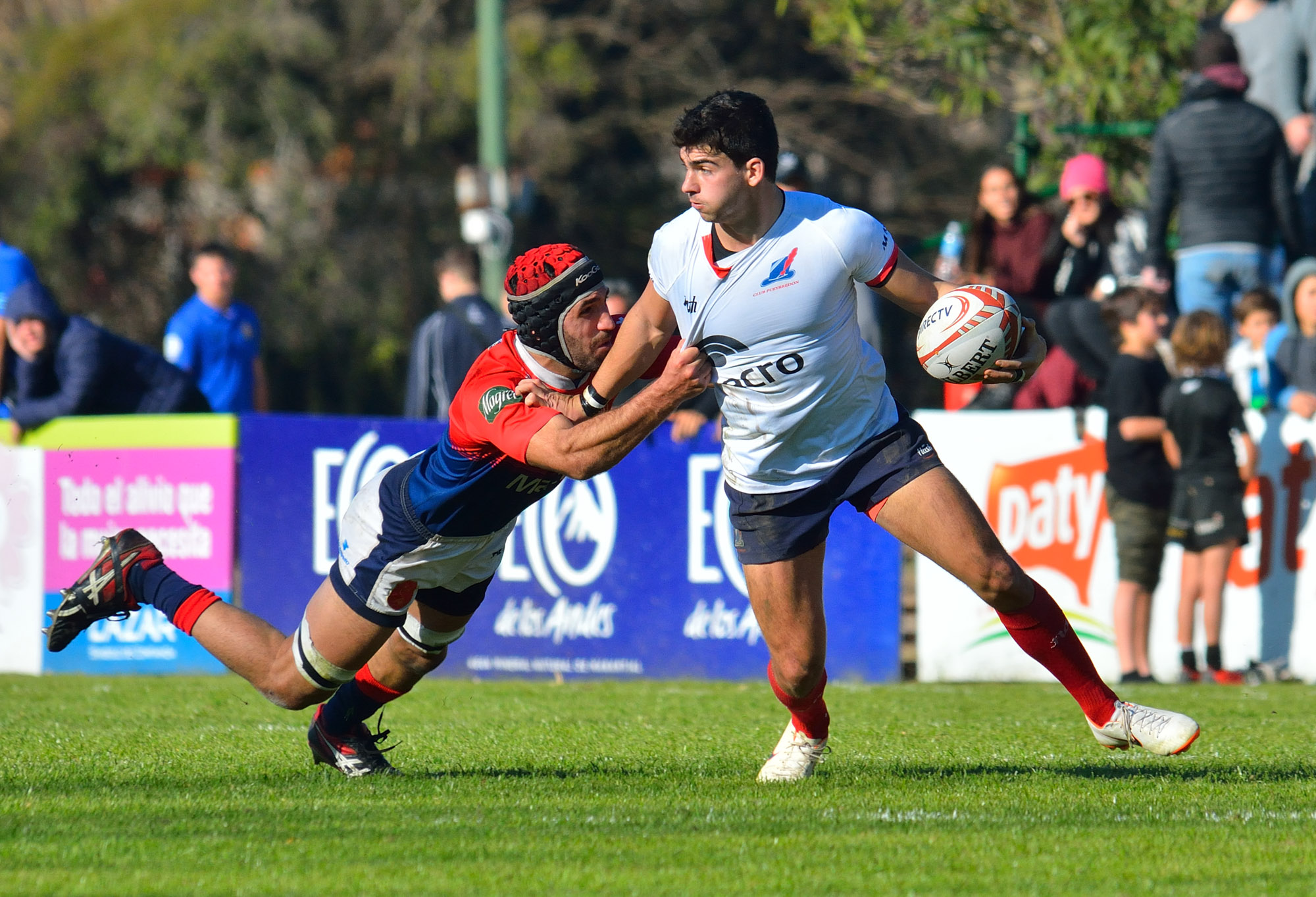  Pueyrredón Rugby Club - Asociación Deportiva Francesa - Rugby -  (#PueyVsDepo2019) Photo by: Edy Rung | Siuxy Sports 2019-08-03