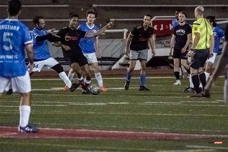 LSCC - FCBG (4) vs (1) Condors