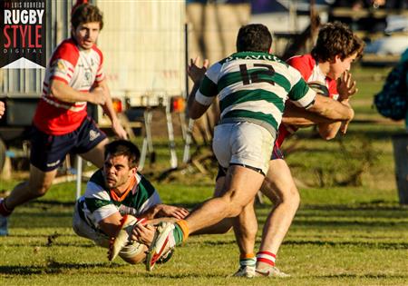 Areco Vs St.Brendan's (Primera) - 2019