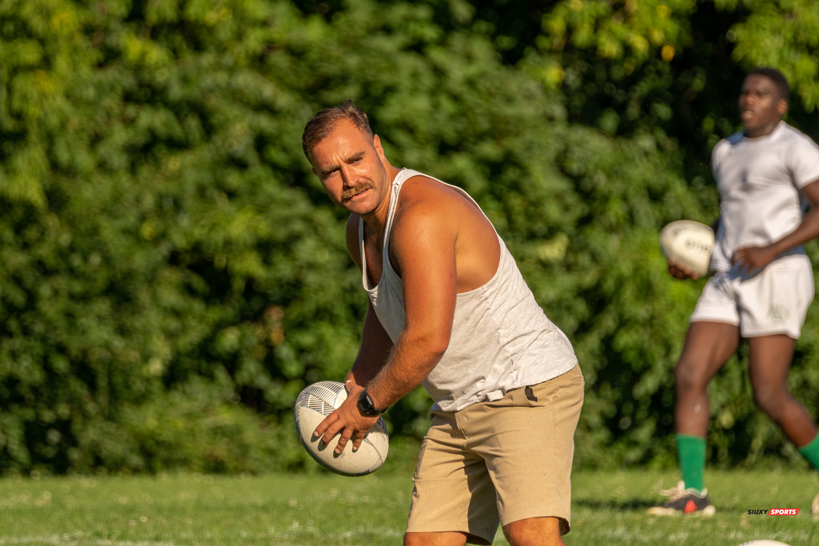 Beaconsfield vs Mtl Irish - 2022 - Pre match - Reel B1 Beaconsfield Rugby Football Club Rugby 2022/Aug/05 #BRFCvsMIRFC2022RB1 Beaconsfield vs Mtl Irish - 2022 - Pre match - Reel B1 Beaconsfield Rugby Football Club Rugby 2022/Aug/05 #BRFCvsMIRFC2022RB1