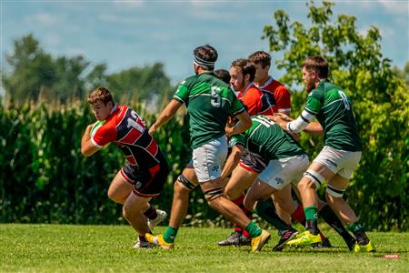 Montreal Irish (6) vs (10) Beaconsfield - M2 - Reel A1 - 1st half