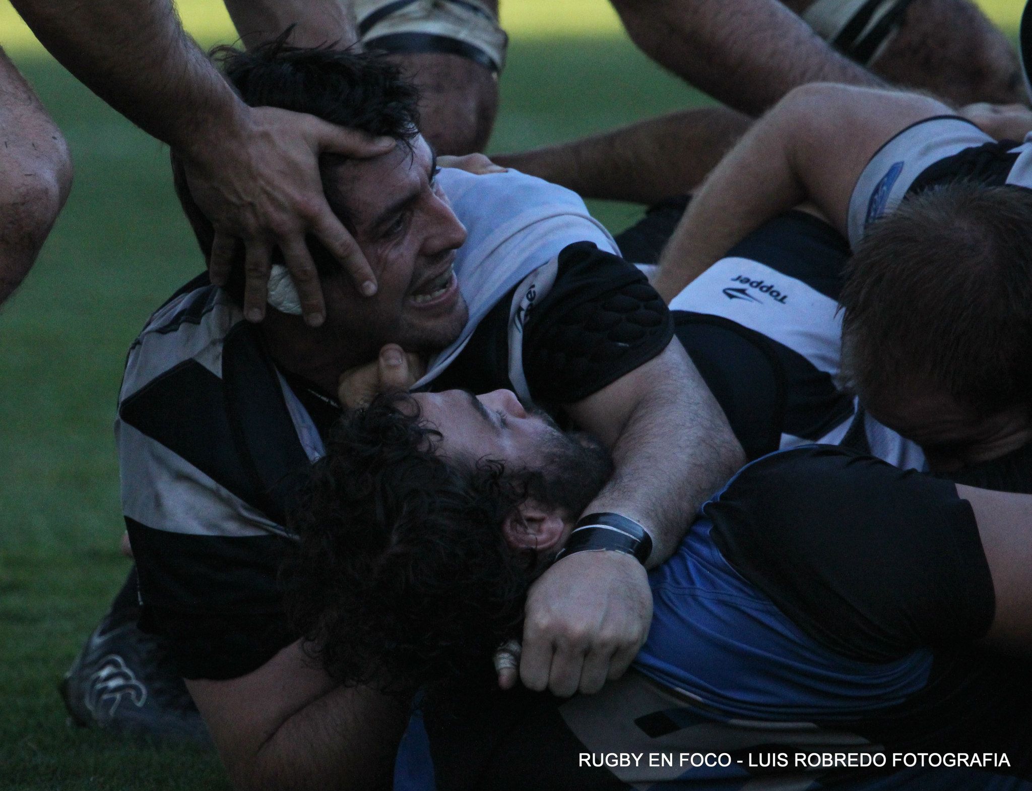  Club Universitario de Buenos Aires - Club Atlético de San Isidro - Rugby - CUBA (28) vs (13) CASI - TOP 14 2014 (#CUBAvsCASI2014) Photo by: Luis Robredo | Siuxy Sports 2014-07-23