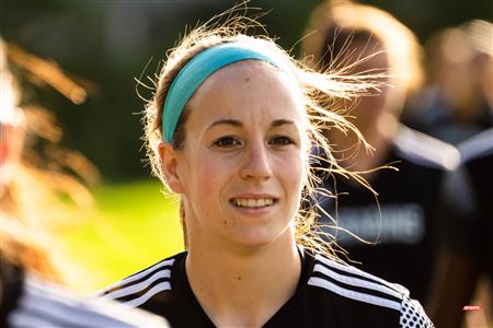 Soccer Fém - Carabins (2) vs (0) Patriotes - RSEQ #1