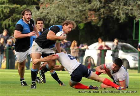 CUBA (47) vs (3) Puey - URBA 2014 