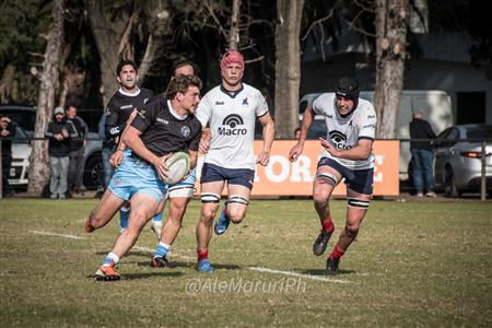 San Patricio (40) vs (29) Pueyrredon - URBA 1A - Primera