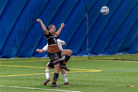 QSL - Bandjos FC (3) vs (3) Les Galacticos