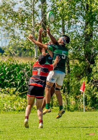 Montreal Irish (6) vs (10) Beaconsfield - M2 - Reel A2 - 2nd half