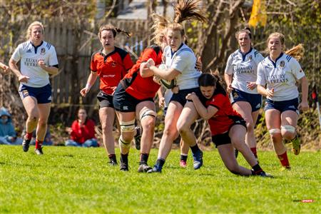 BRFC vs SABVRC (Fem) 2022 - Reel A